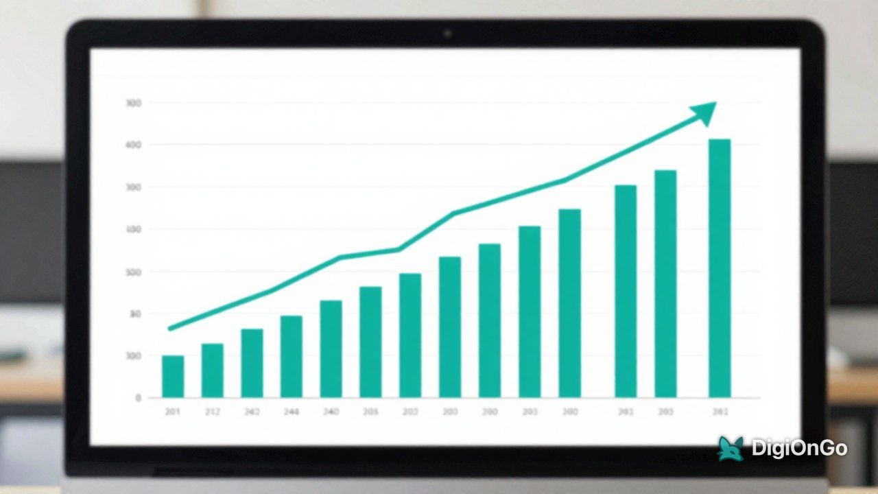ROI Dashboard with Analytics
